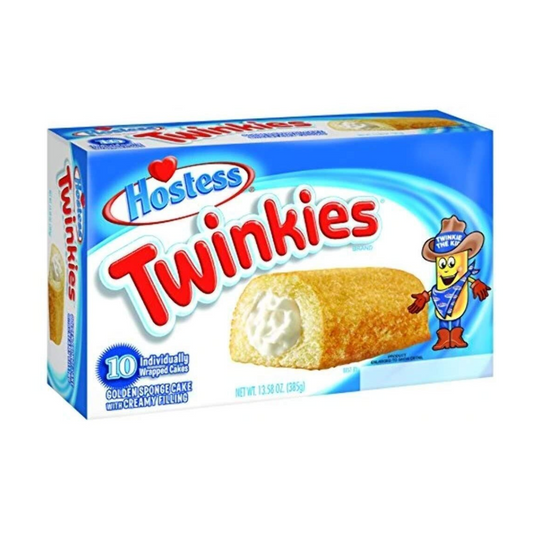 Hostess Twinkies Box (10 count)