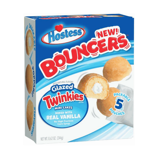 Hostess Twinkies Glazed Bouncers