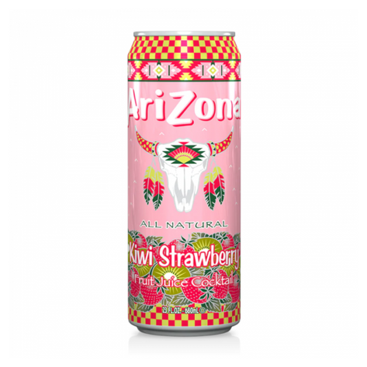 AriZona Kiwi Strawberry - 22fl.Oz (650ml)