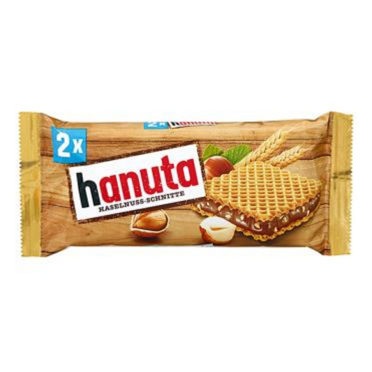 Hanuta 44G 2 pack
