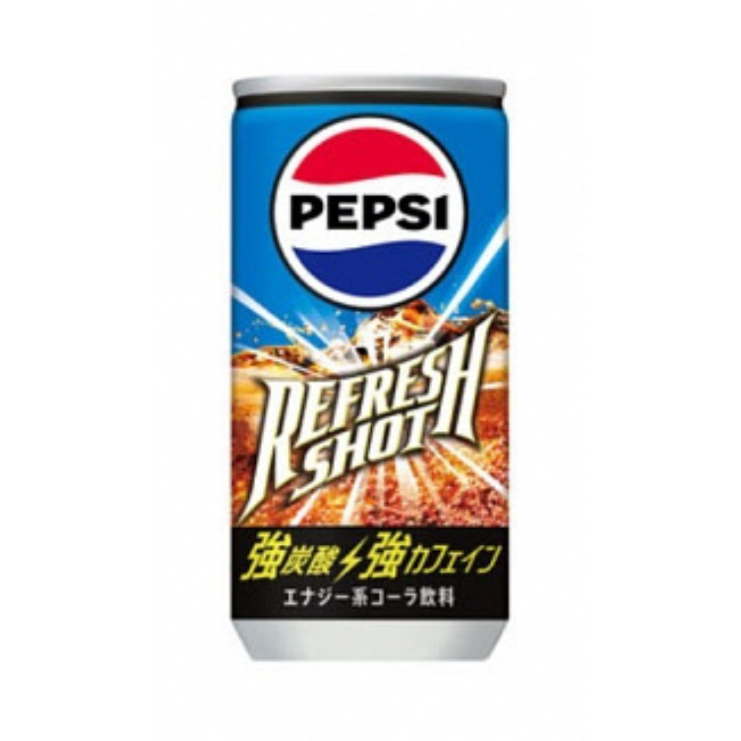 Pepsi Refresh Shot (200ml)