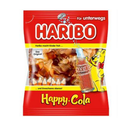 Haribo Happy-Cola 100g