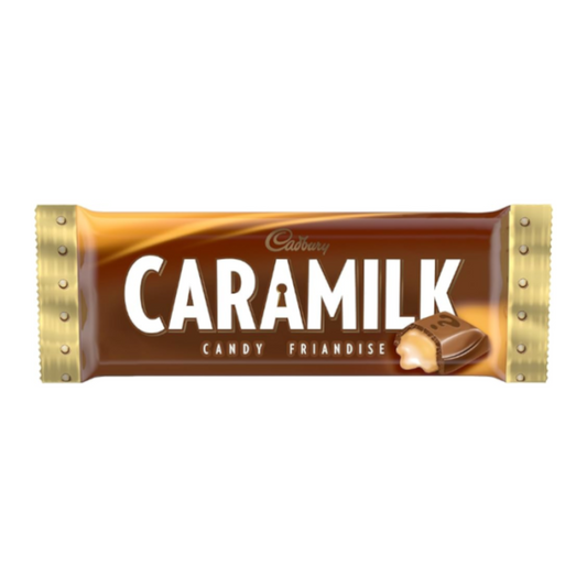 Cadbury Caramilk 50g (Canada)