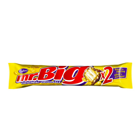 Cadbury Mr Big King Size 90g