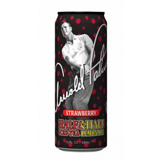 Arnold Palmer Half & Half Iced Tea Lemonade Strawberry (650ml)