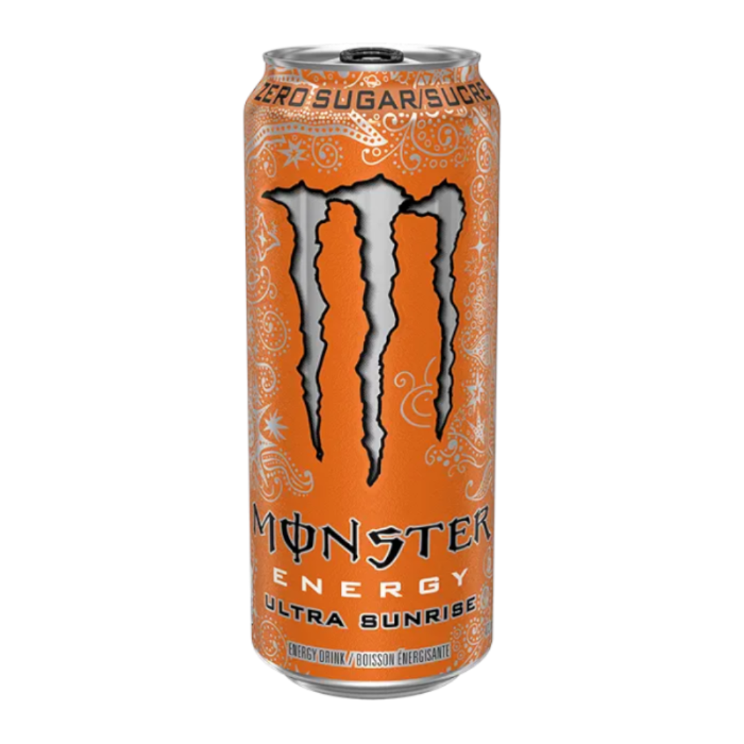 Monster Energy Ultra Sunrise 473ml – candylandgalway