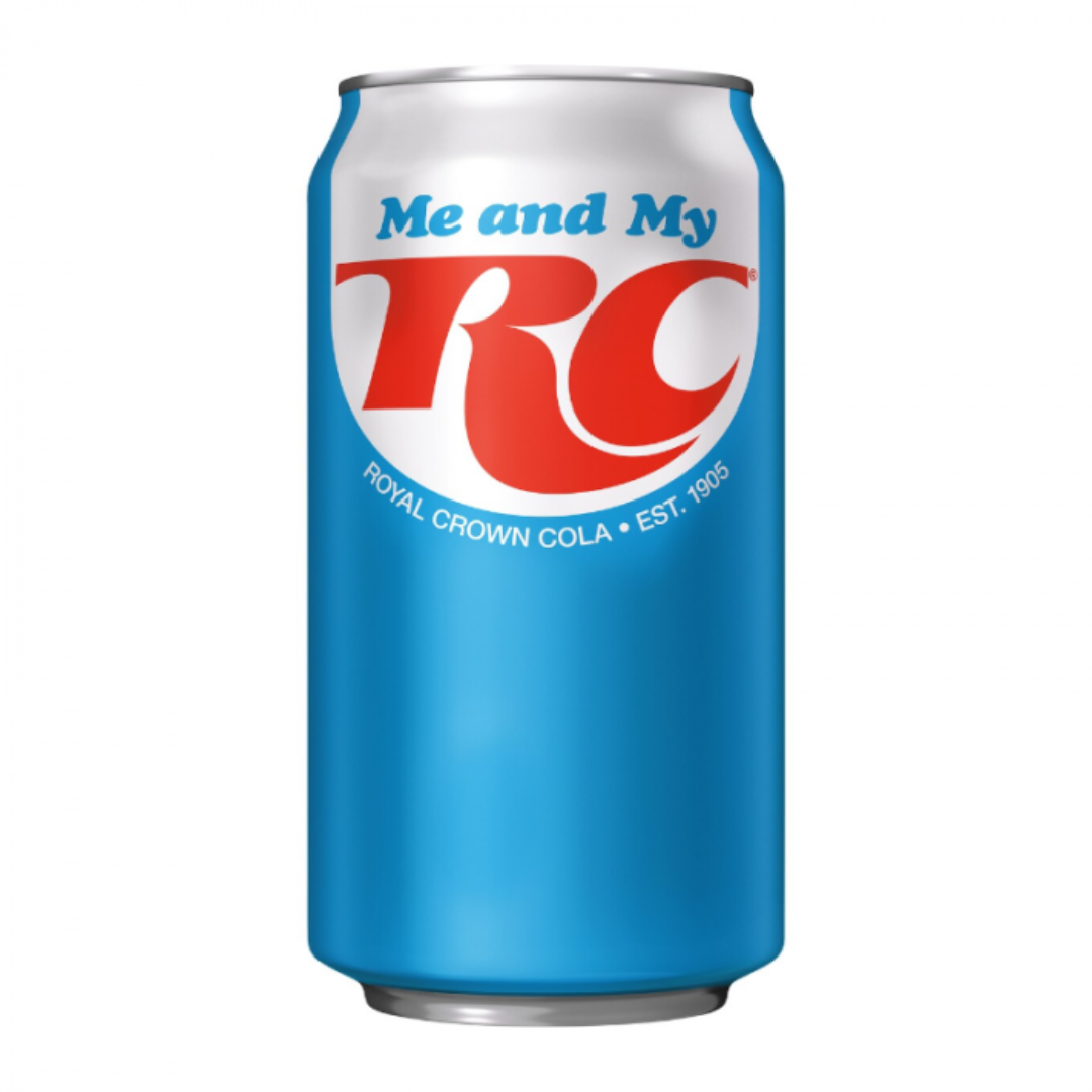 RC Cola 12fl.oz (355ml)