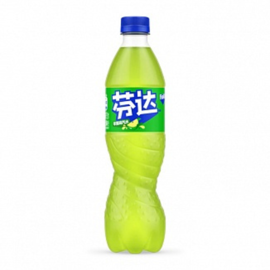 Fanta Apple (500ml)