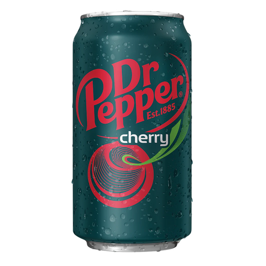 Dr Pepper Cherry 355ml (USA Version)