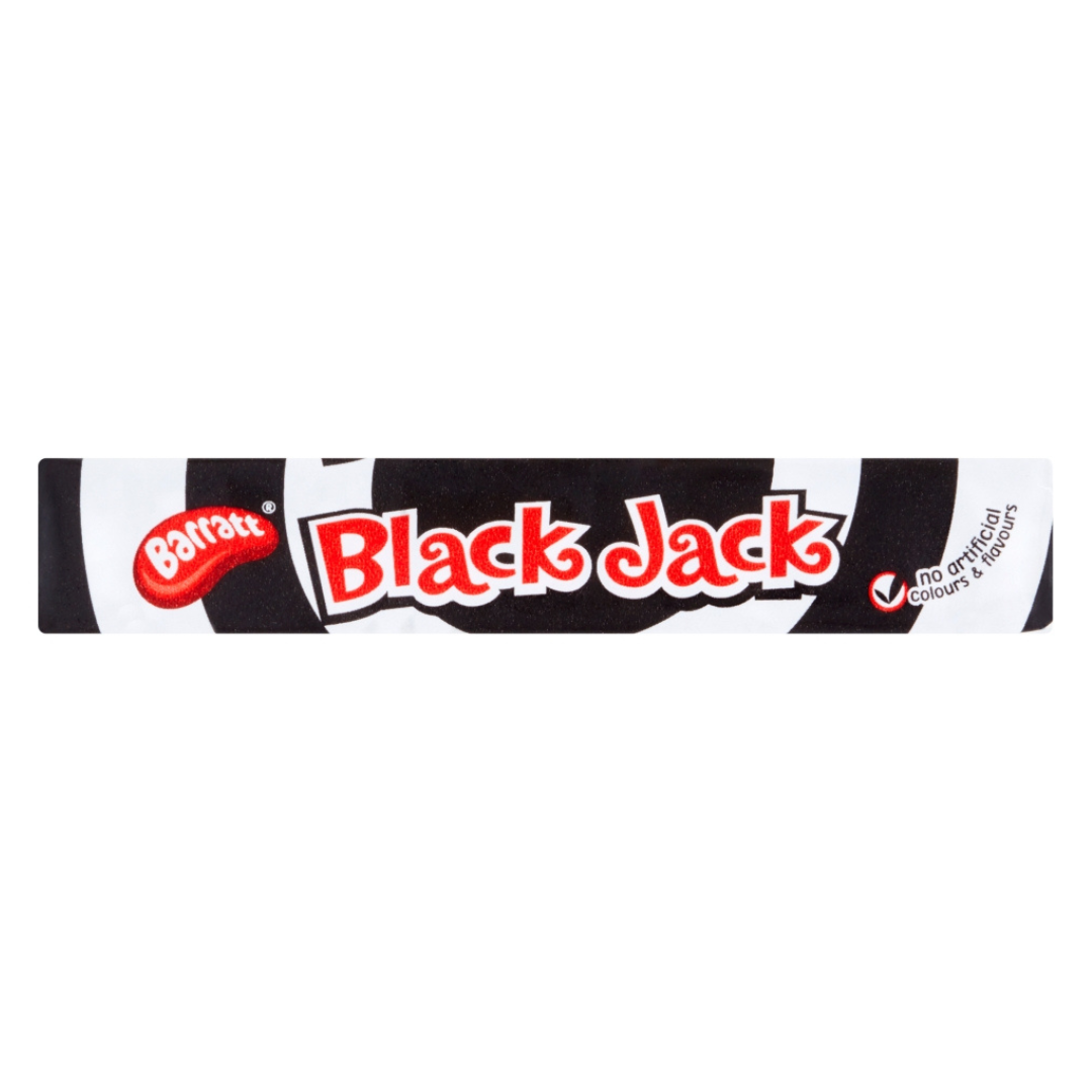 Barratt Black Jack Stick Packs