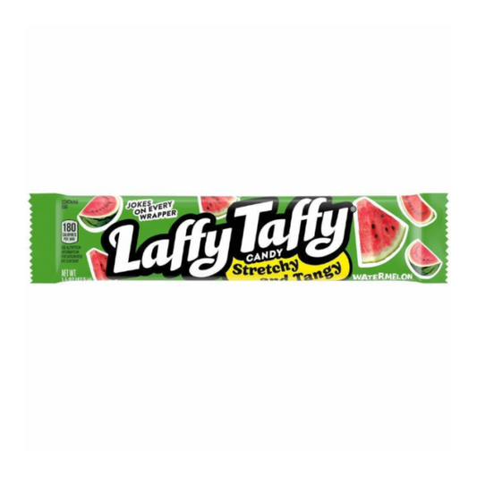 Laffy Taffy Large Stretchy & Tangy Watermelon 1.5oz (42.5g)