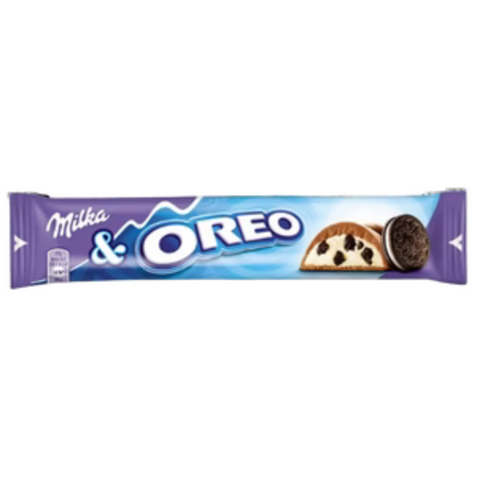 Milka And Oreo