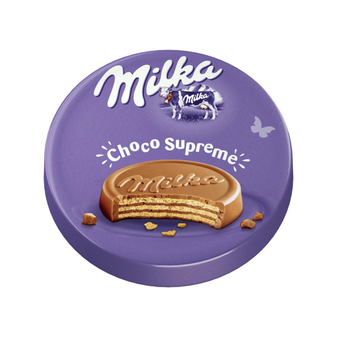 Milka Choco Supreme