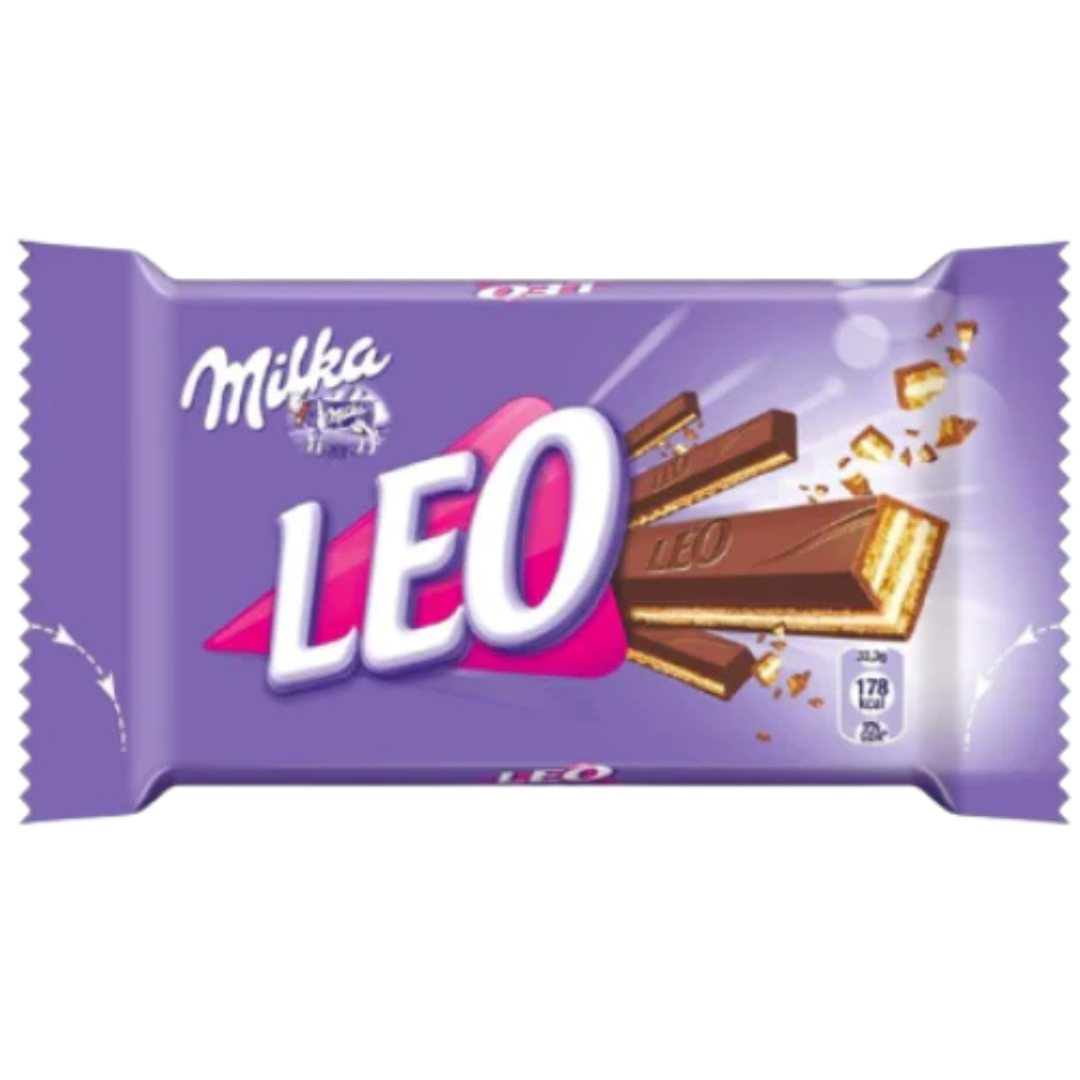 Milka Leo Milk Chocolate