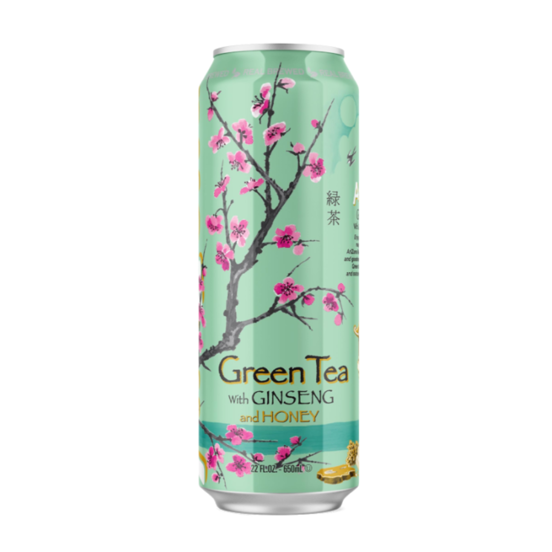 Arizona Green Tea 22fl.oz (650ml)