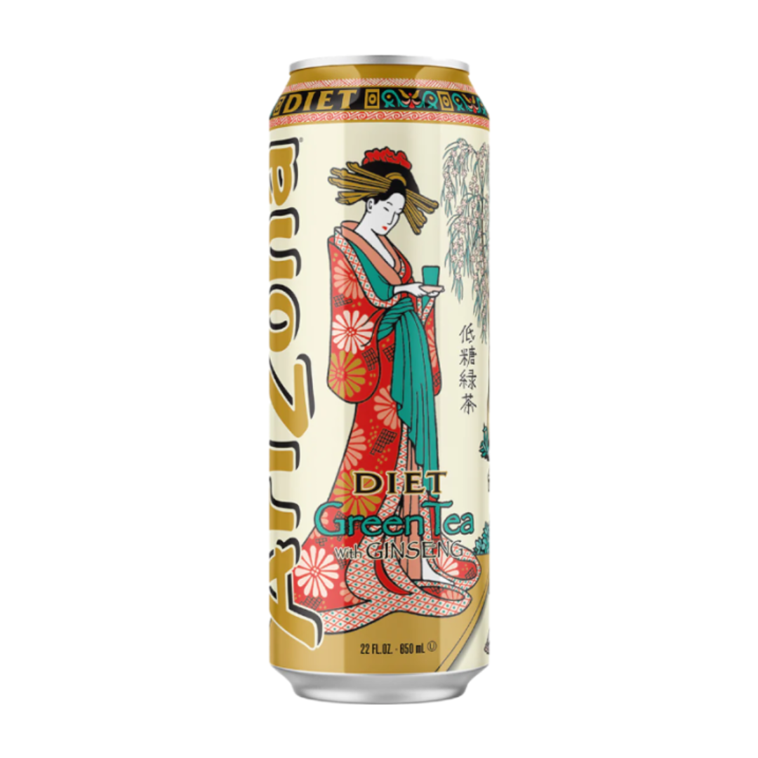 Arizona DIET Green Tea 22fl.oz (650ml)