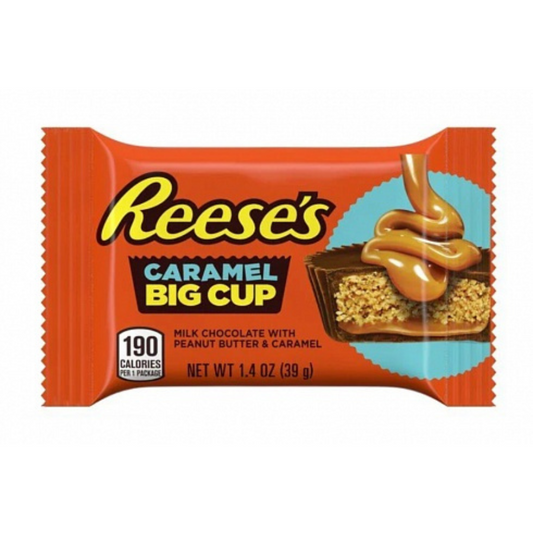 Reese's Peanut Butter Big Cup Caramel (39g)