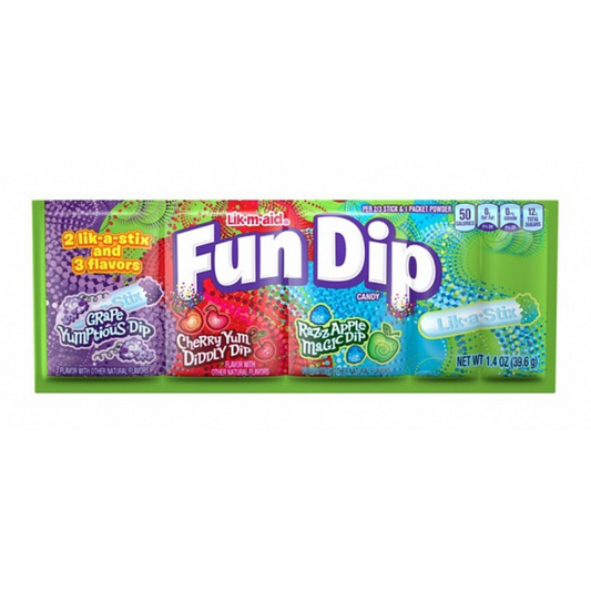 Lik-M-Aid Fun Dip (39g)