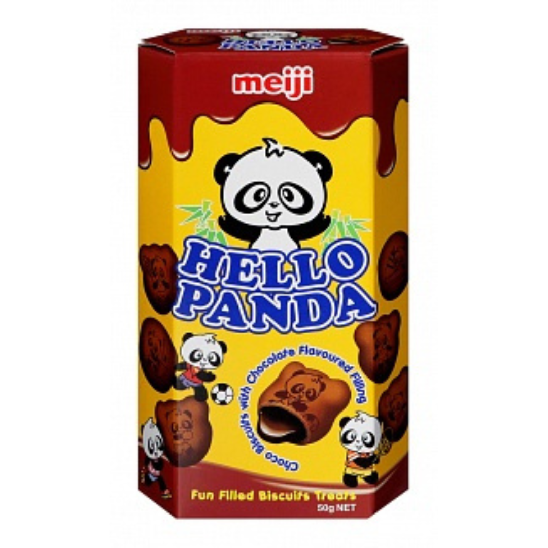 Hello Panda Double Chocolate (50g)