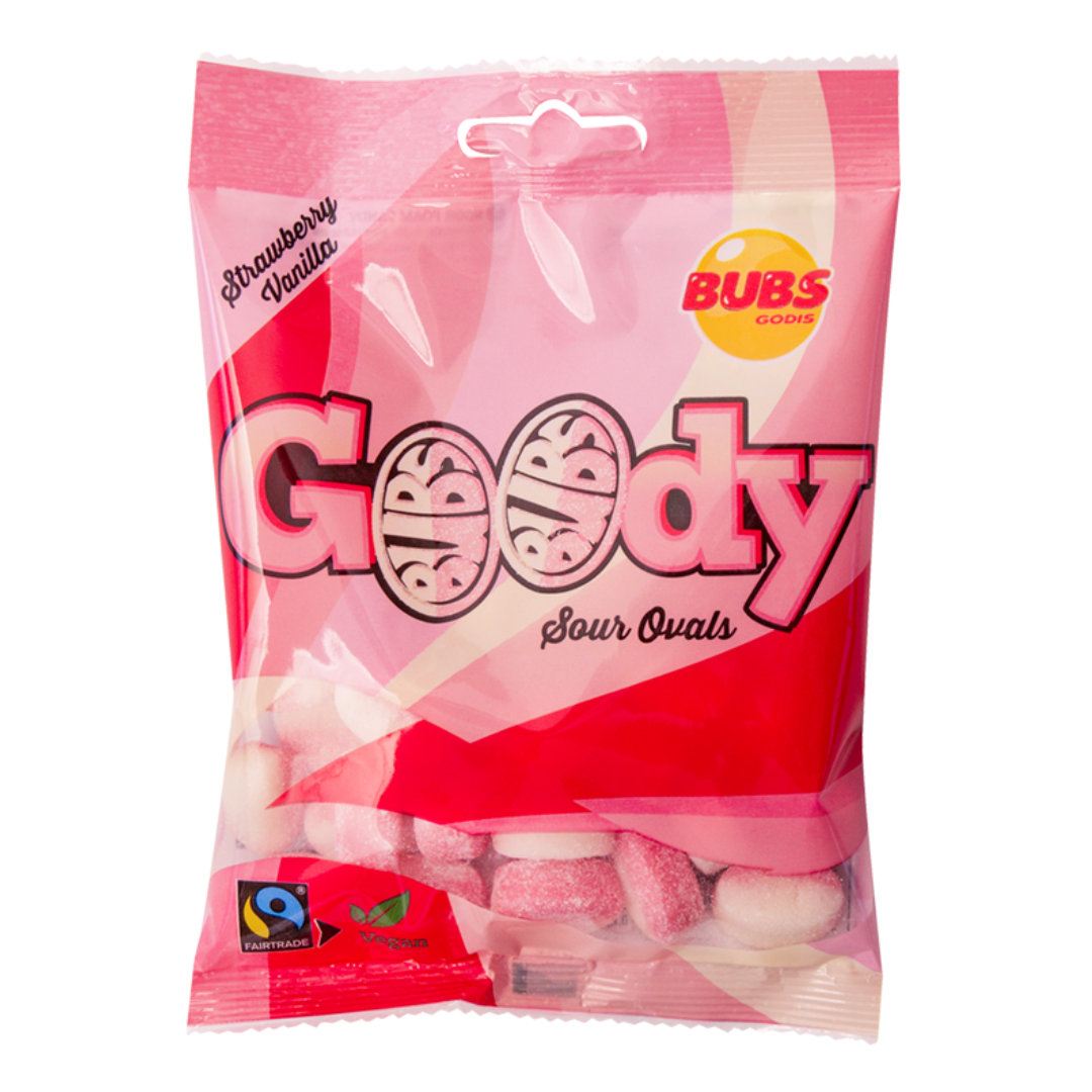 Bubs - Goody Sour Ovals