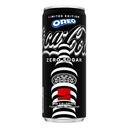 Coke Zero Oreo 330ml