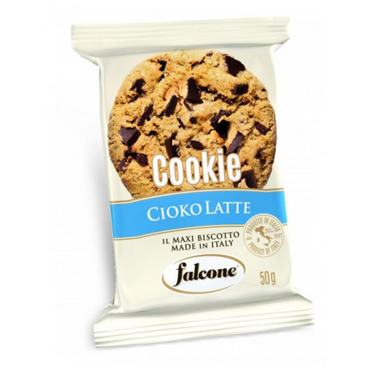 Falcone American Style Chocolate Chip Cookie 50G