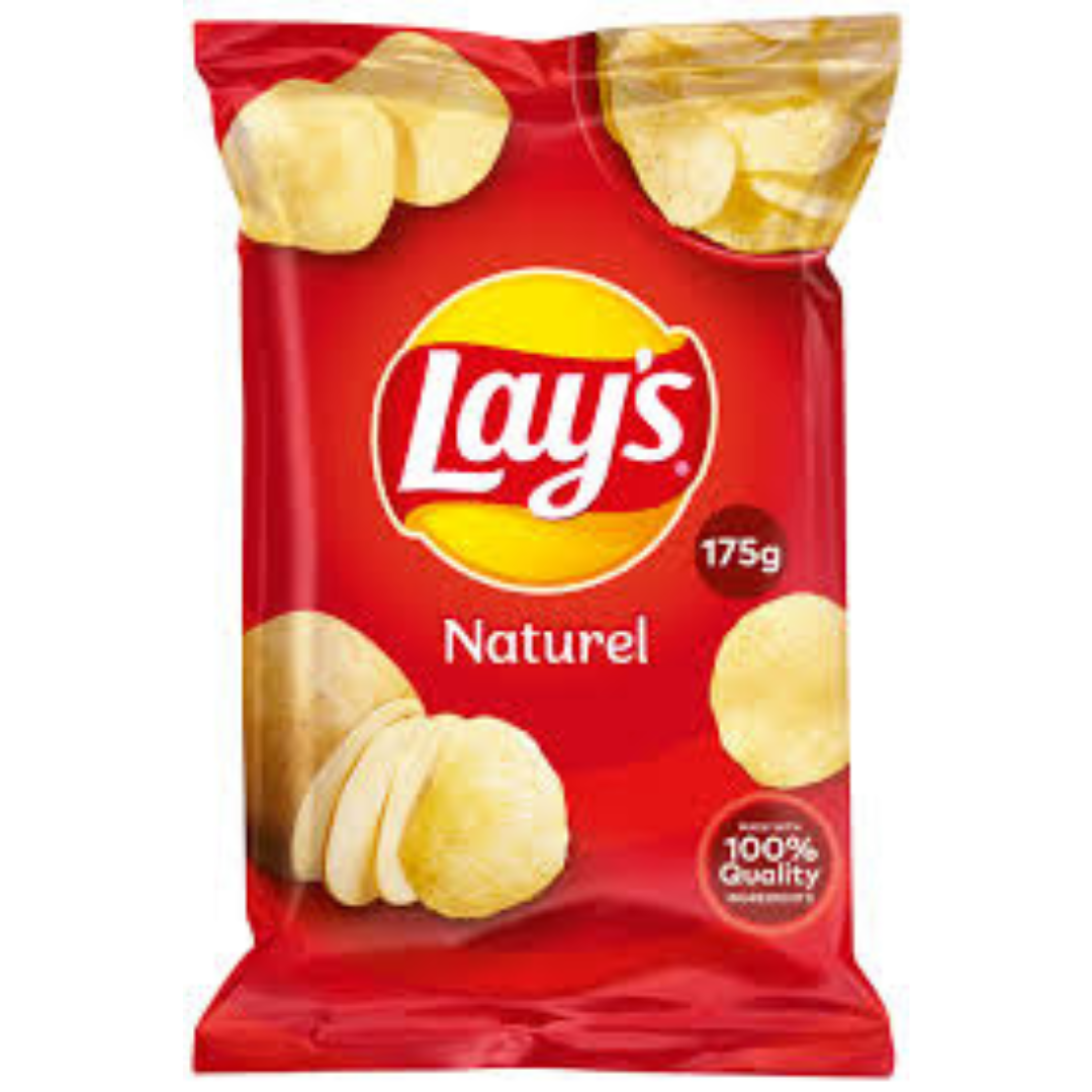 Lay's Natural 175G