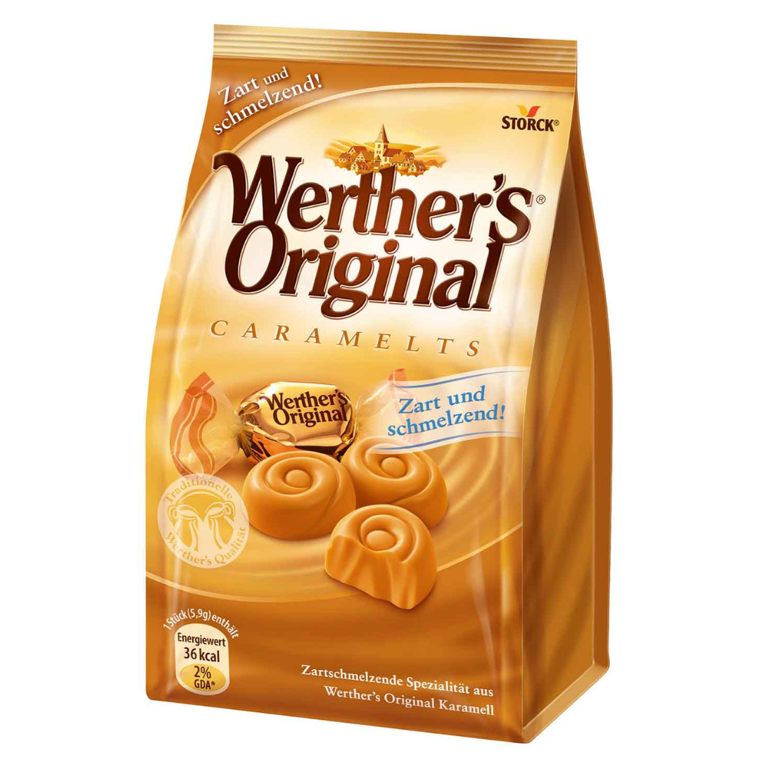 Werther's Original Caramels 153g