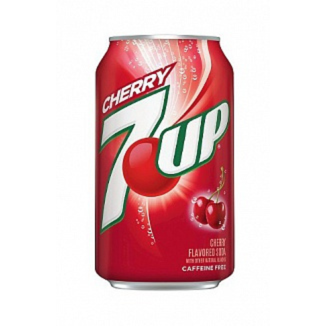 7up Cherry (355ml)