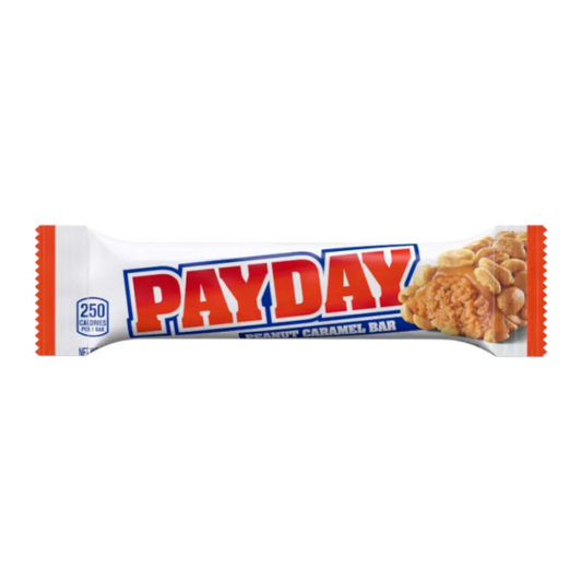 Hershey Pay Day Bars 1.85oz (52g)