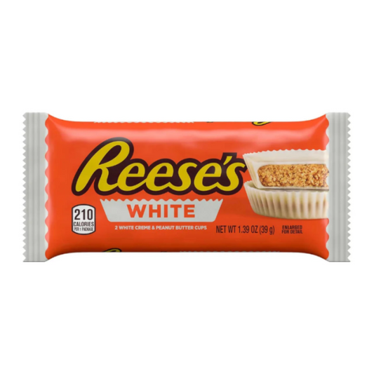 Reese's White PB Cups 1.39oz (39.5g)