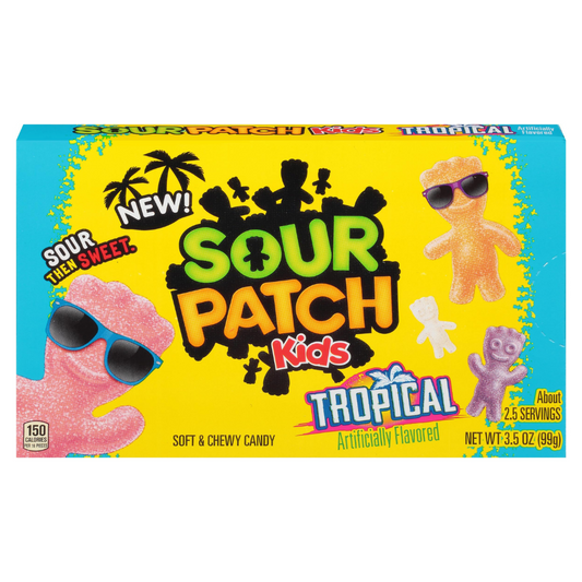 Sour Patch Kids Tropical Theatre