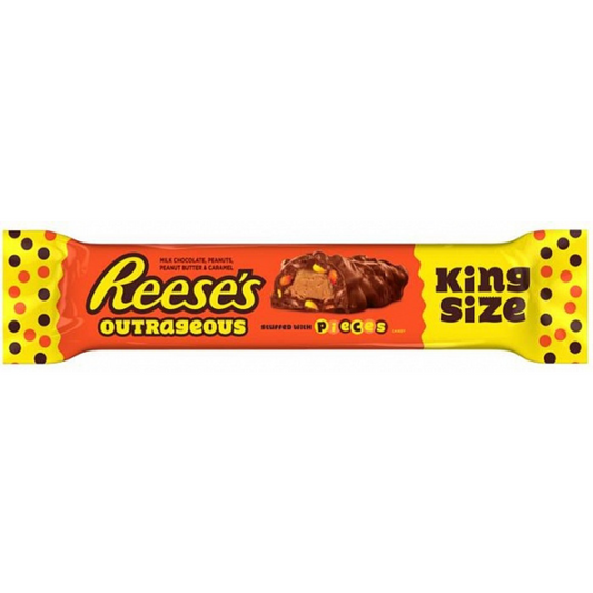 Reese's Outrageous King Size 83G