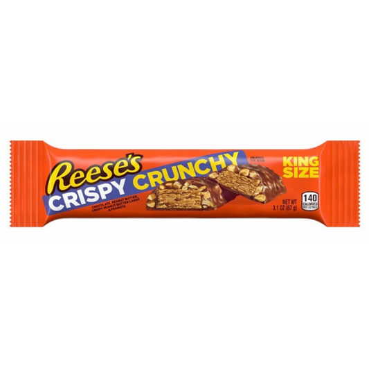 Reese's Bar Crispy Crunchy King Size 88G