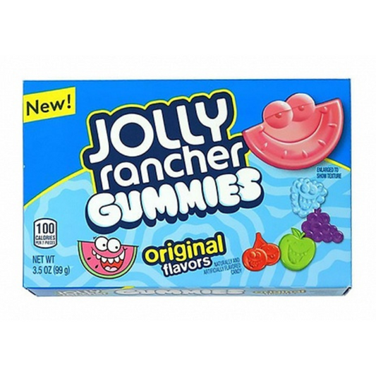 Jolly Rancher Gummies Original Flavours 99G