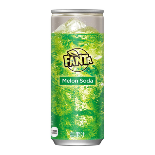 Fanta Melon 250ml