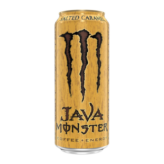 Monster Java Salted Caramel