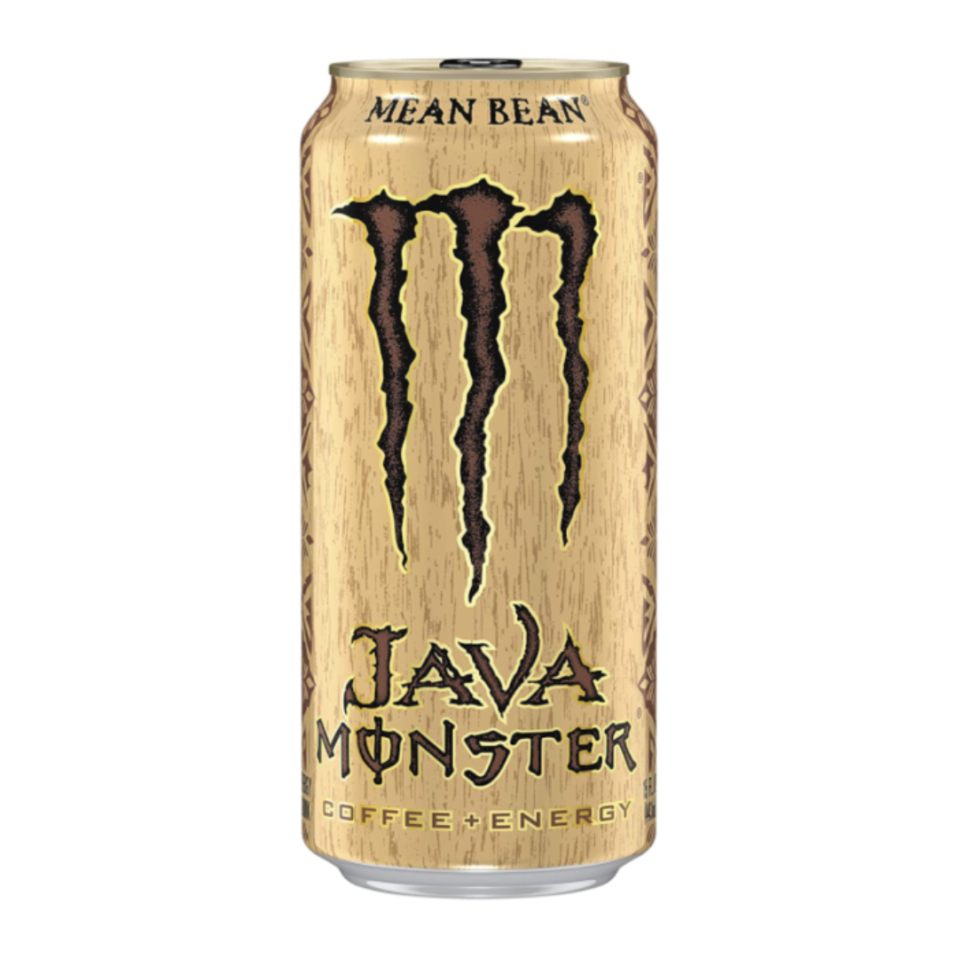 Monster Java Mean Bean