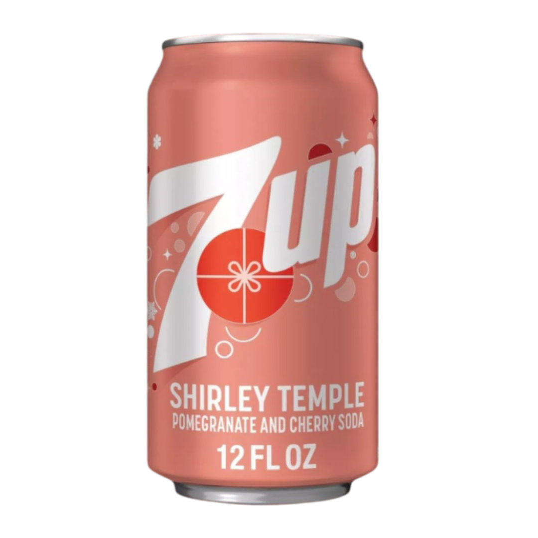 7up Shirley Temple 12fl.oz (355ml)