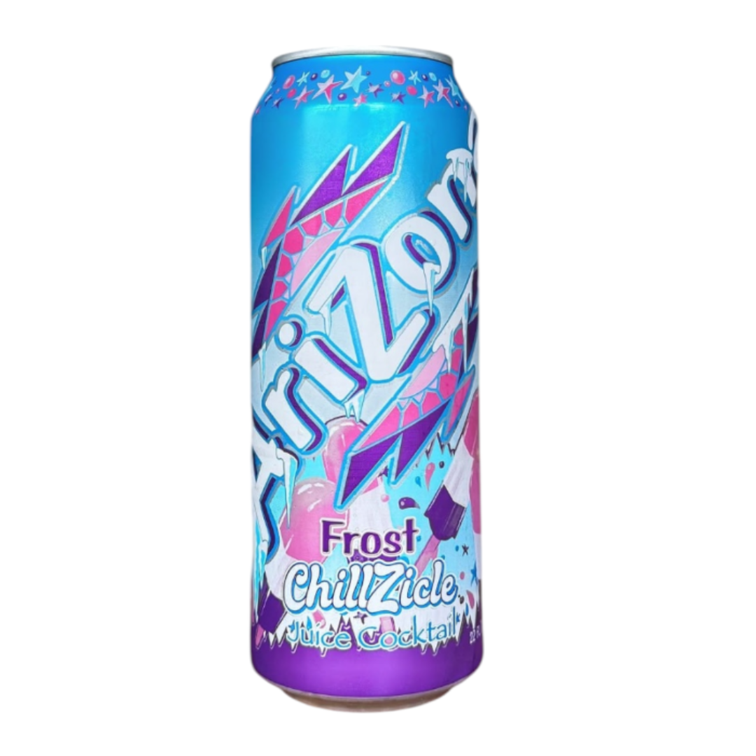 Arizona Frost ChillZicle 22oz (650ml)