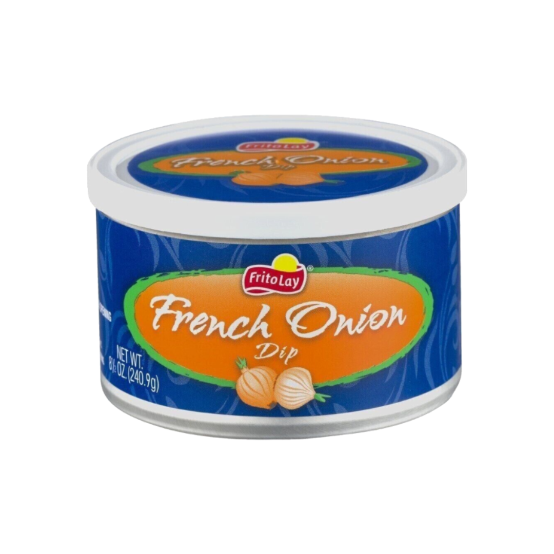 Frito Lay French Onion Dip 8.5oz (240.9g)