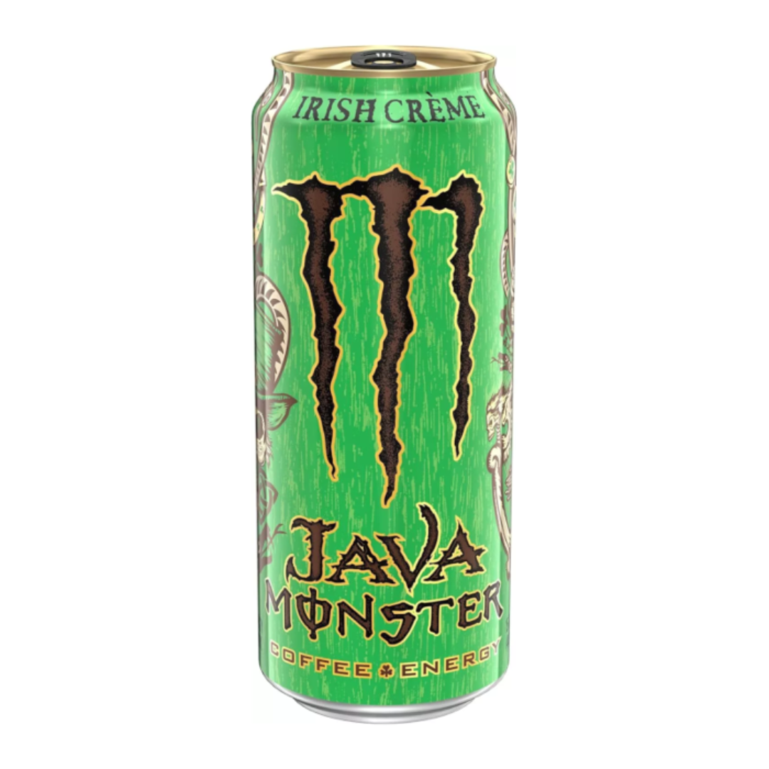 Monster Java Irish Creme 15oz (444ml)