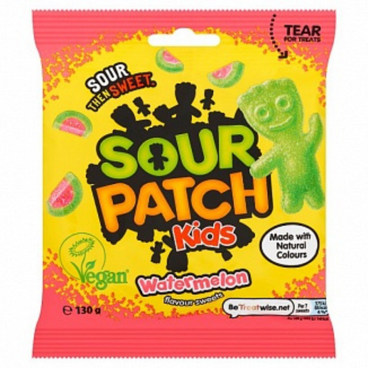 Sour Patch Kids Watermelon (130g)