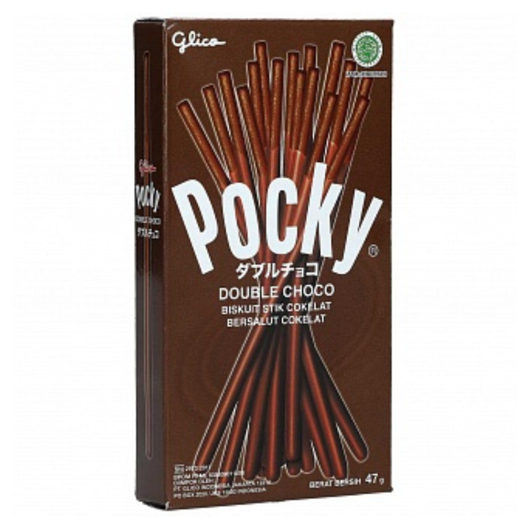 Pocky Double Choco (47g)