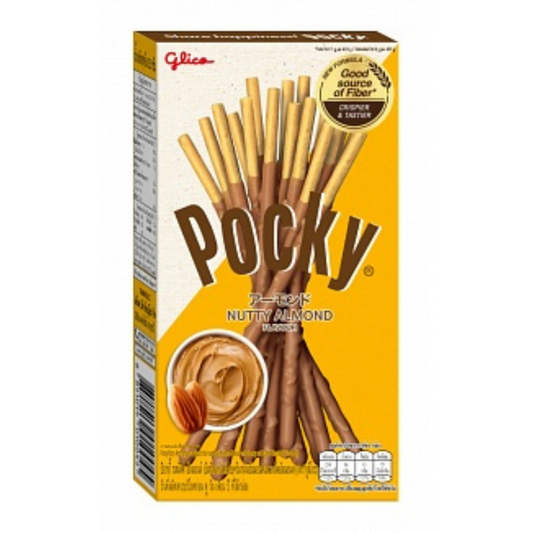 Pocky Nutty Almond (39g)