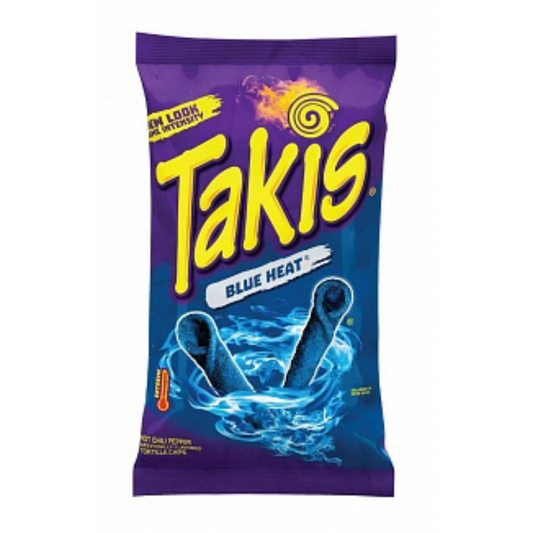 Takis Blue Heat (200g)