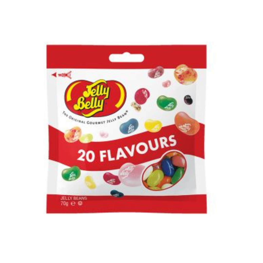 Jelly Belly 20 Flavours (70g)