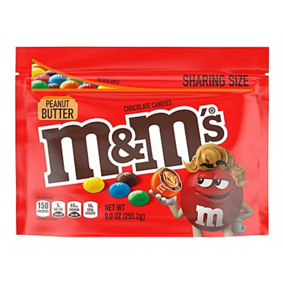 M&M's Peanut Butter (255g)