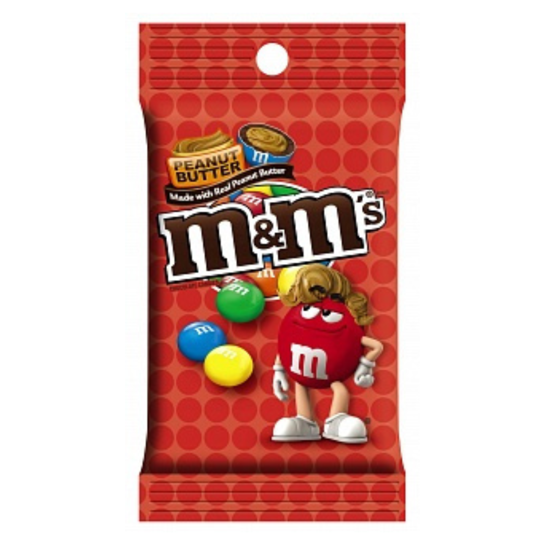 M&M's Peanut Butter (144g)