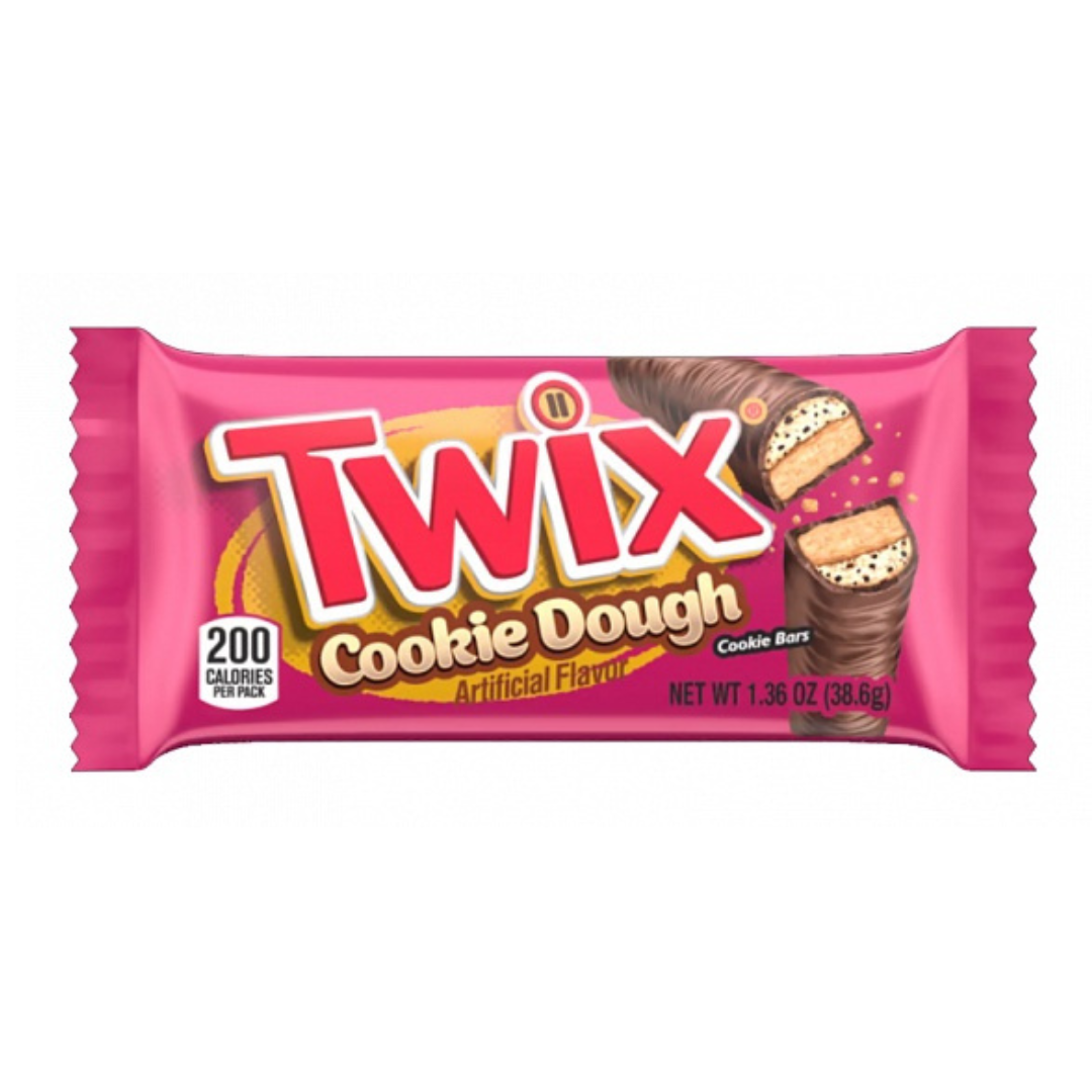 Twix Cookie Dough (39g)